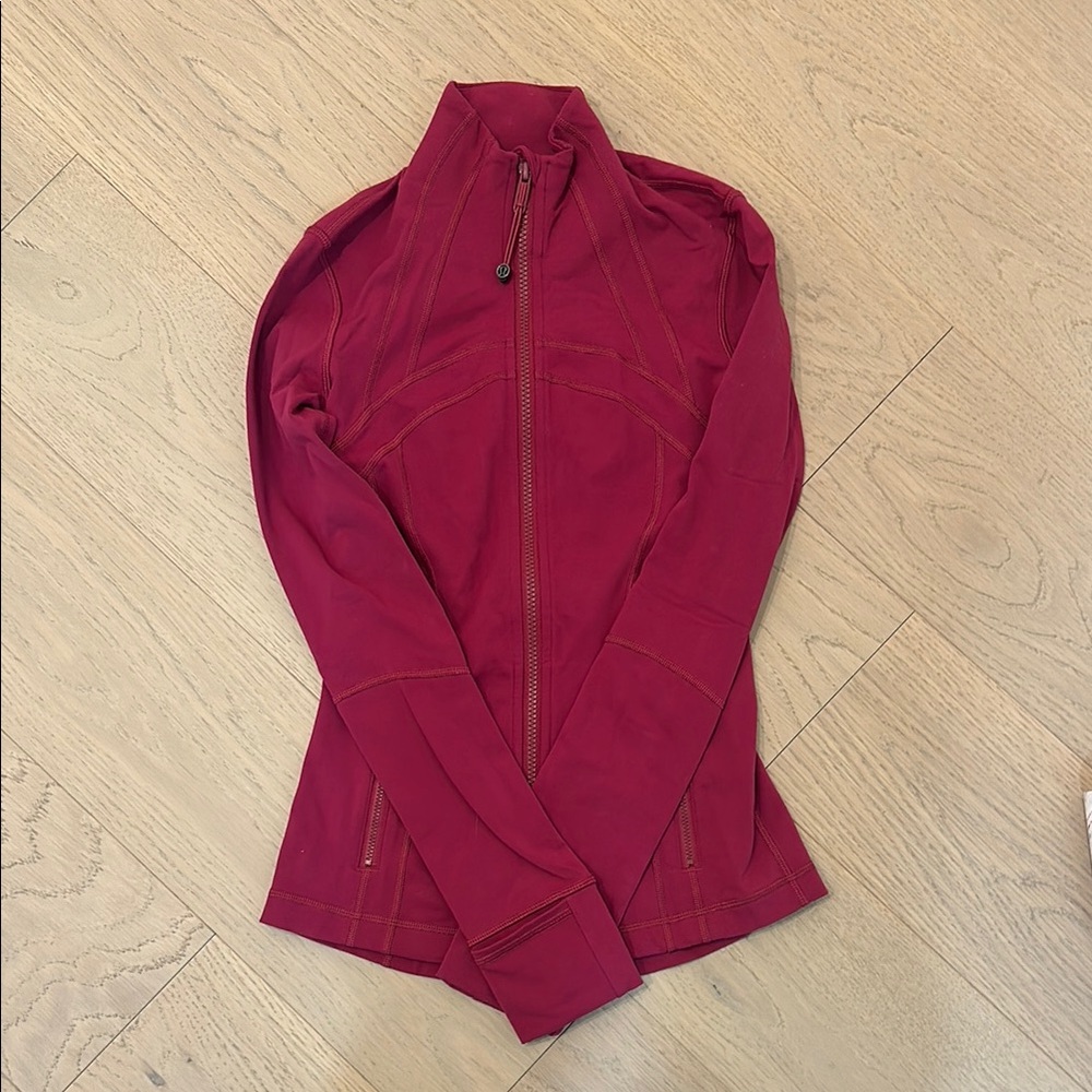 Women's Define jacket (Lululemon)